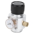 thumbnail image 1 of TOPINCN Régulateur de CO2 0-90PSI 3/8 Po Acier Inoxydable Soda Eau Réduction de Pression Valv Uk, 1 of 8
