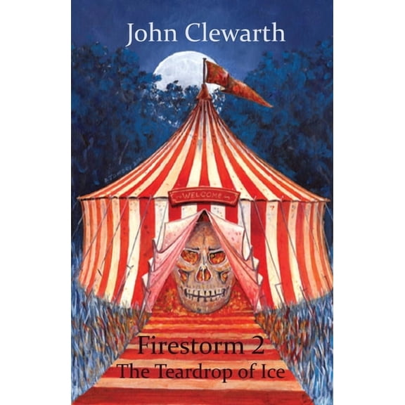 Firestorm 2 - The Teardrop of Ice, (Paperback)