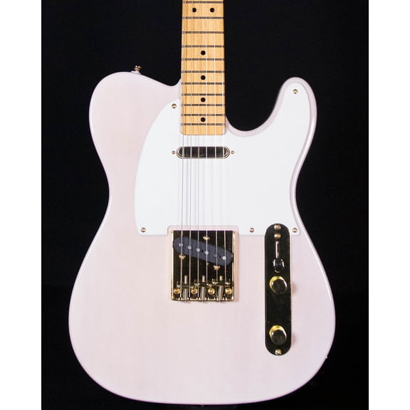 Squier FSR Classic Vibe '50s Telecaster, Maple FB, White Blonde