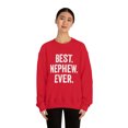 thumbnail image 3 of Nephew Sweatshirt, Gifts, Sweater Shirt, 3 of 9