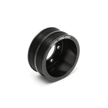 Dinan Underdrive Pulley Kit -BMW M5 2010-2006 M6 2010-2006