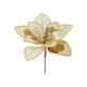 thumbnail image 2 of Decoraciones navideñas, adornos navideños, regalos de Navidad, ramo de flores artificiales para decoración navideña, flores artificiales de plástico para escritorio, decoración navideña., 2 of 6