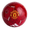 thumbnail image 1 of Manchester United FC Home Kit Adidas Mini Football, 1 of 1