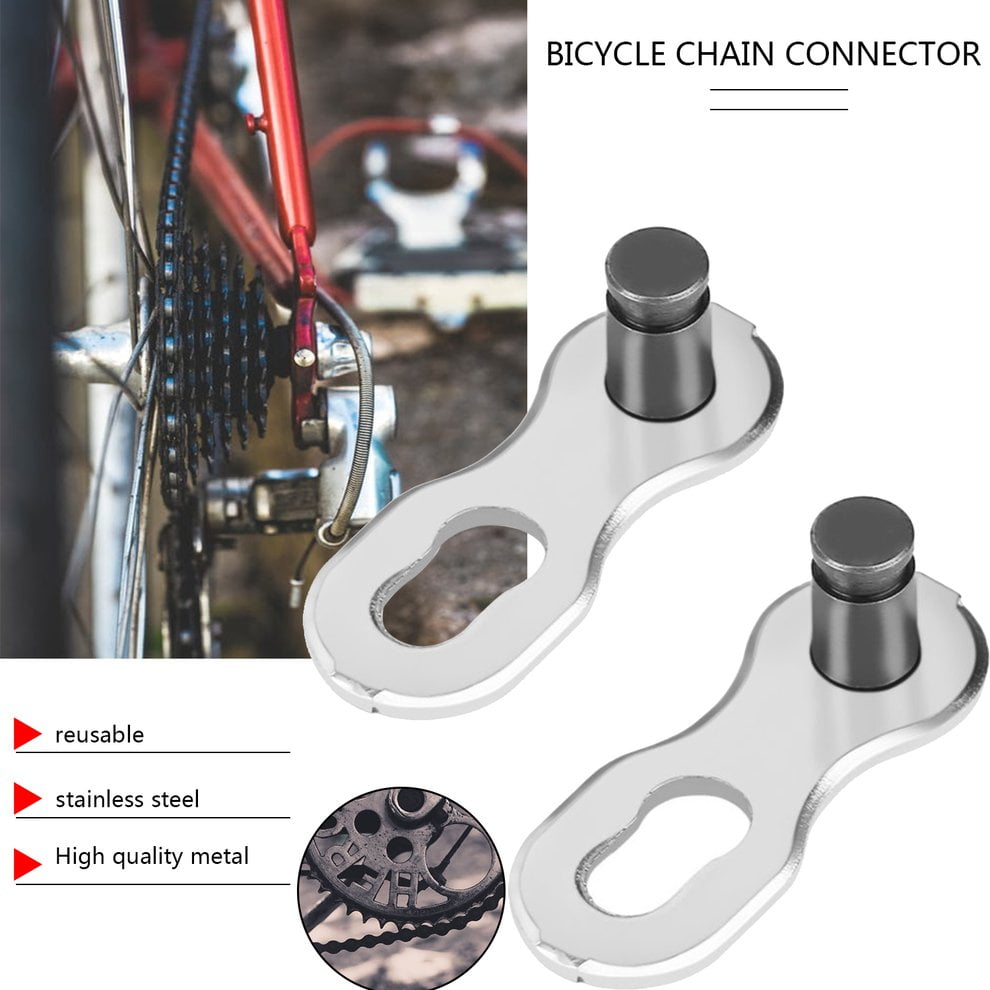 metal bike chain