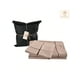 thumbnail image 2 of Juego de Sábanas Queen Size 2800 Hilos Extra Suave Premium Lisa Soft Nature, 2 of 5