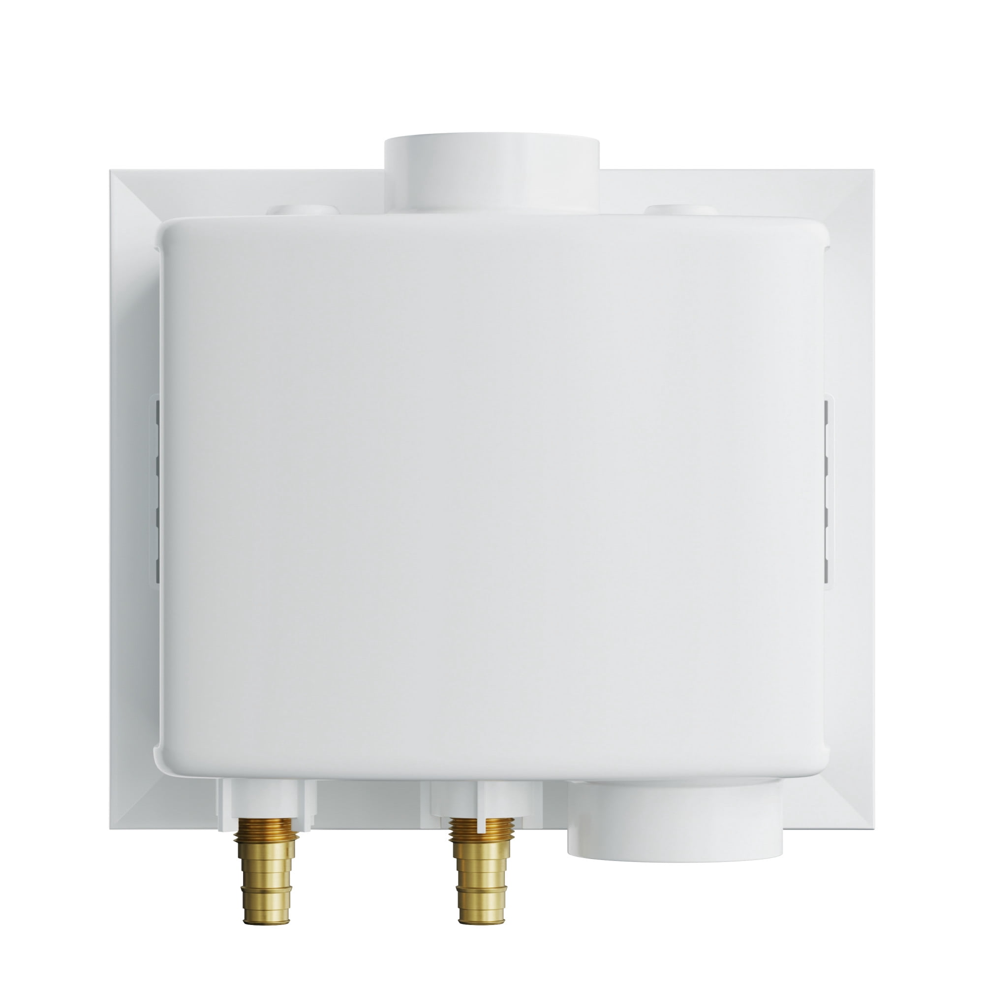 Jones Stephens B05860 Wmob Ld Sgl Lev 1/2 Wirsbo Hamm - White
