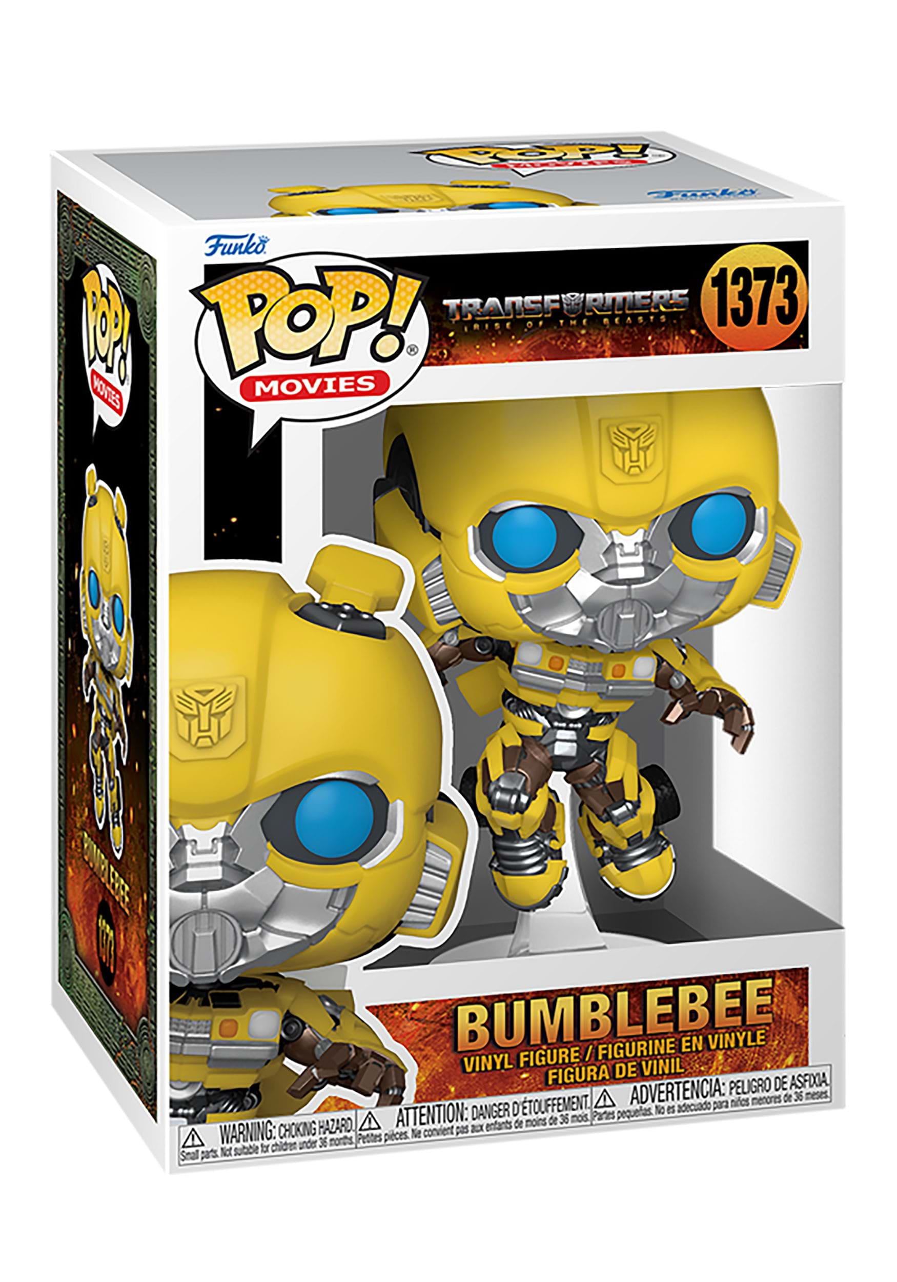 Walmart Exclusive Funko Pop Jumbo 10-Inch Transformers Rise Of The Beasts  Bumblebee Found At US Retail - Transformers News - TFW2005
