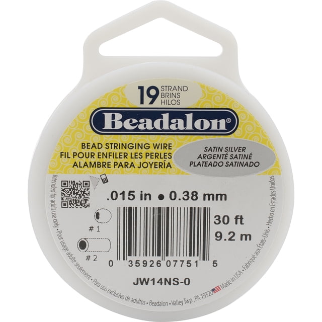 Beadalon Beadalon JW14-NS-0