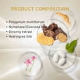 thumbnail image 4 of Fiudx Sérum para Pestañas, Líquido Nutritivo Natural, Potenciador Del Crecimiento de Pestañas, Fortalece Las Pestañas Finas, Hidrata y Realza El Brillo, Uso Diario para Unas Pestañas Más Sanas, Resul, 4 of 6