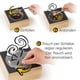 thumbnail image 3 of Caja repelente de abejas con repelente de mosquitos de madera especiada para Patio exterior interior, 3 of 7