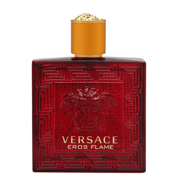 Versace Versace Eros Flame Perfumed Deodorant Spray, Perfumed