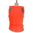 thumbnail image 4 of Polyester Adult Kid Life Jacket Boating Ski Vest(Adult Plus), 4 of 7
