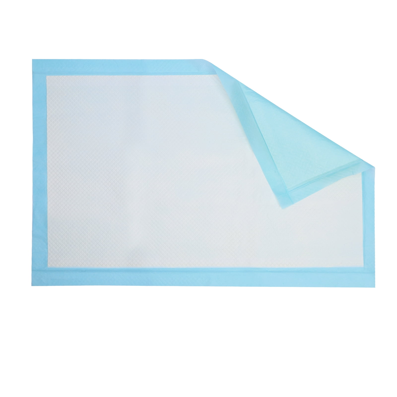 Disposable Underpads 100 Count Changing Pad Liners 13 x 18 inch Chucks