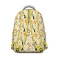 thumbnail image 2 of Minimalist Cat Design Backpack - Waterproof & Ergonomic, Spacious Compartments for School Essentials, 2 of 4