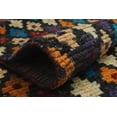 thumbnail image 4 of Balochi Dayton Black/Blue Rug, 5'2" x 7'11", 4 of 6