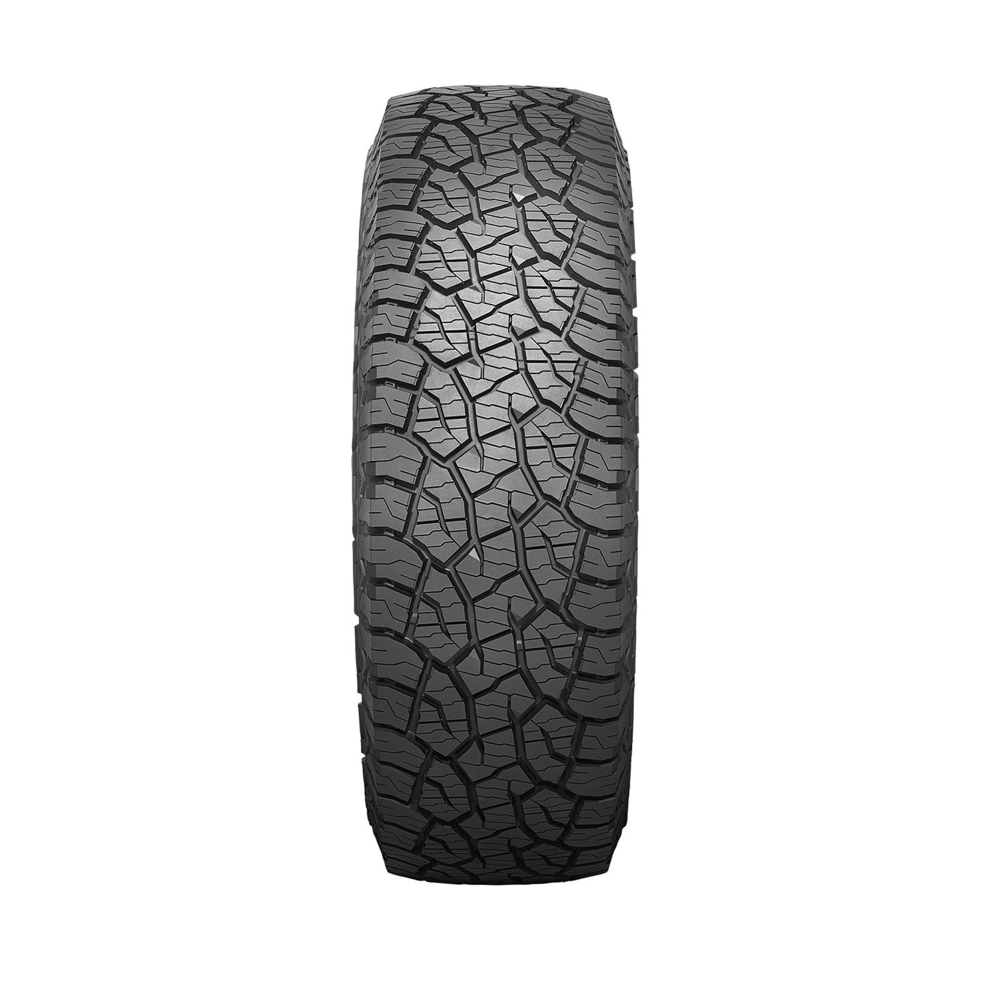 Kumho Road Venture AT52 All Terrain 265/65R18 114T Light Truck Tire