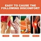 thumbnail image 2 of Rodilla Patella Padera Ajustable para Puentes Tendinitis (M) Rosa, 2 of 9