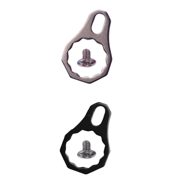 2x carretes Baitcasting, licencia de bloqueo, aparejos Baitcasting, accesorio de pesca DIY