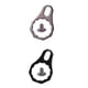 thumbnail image 1 of 2x carretes Baitcasting, licencia de bloqueo, aparejos Baitcasting, accesorio de pesca DIY, 1 of 9