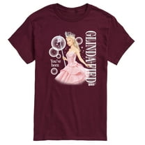 Wicked - Youve Been Glindafied - Men's Short Sleeve Graphic T-Shirt
