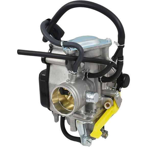 PET-U Carburetor Replacement for Honda 400 TRX400EX 1999-2008 Replacement for Honda TRX400X 2x4 2009 2012-2014 16100-HN1-A43 Carb