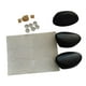 thumbnail image 5 of Flauta Pulgares de Kus Almohadillas de Flauta Almohadillas Labiales Kit de Ayuda de Silicona Cubierta de, 5 of 9
