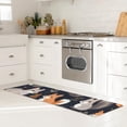 thumbnail image 3 of Squirrel Kitchen Runner Rug, Absorbent Rectangular Washable Area Rug 15.7"x59, 3 of 6