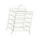 thumbnail image 4 of Organizador de mesa de cocina, estante para encimera de cocina, decoración de habitaciones, bandeja portátil multiusos para preparación de alimentos, 5 niveles 31x18x32cm, 4 of 8