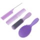 thumbnail image 2 of Juego De Peine Para El Cabello, Mango Cómodo Efecto De Peine Para Peinar El Cabello Para Peinar El Cabello ANGGREK Otros, 2 of 8