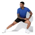 thumbnail image 2 of Playera Hombre Deportiva Secado Rápido Lycra Casey Kevin, 2 of 8