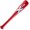 Red, variant on Cannon Sports One Hand Bat Trainer for Baseball and Softball, Develop Swing Mechanics, Birchwood (Royal Blue, 18 Inch)