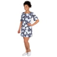 thumbnail image 3 of Larky Lark Womens Daisy Daze Puff Dress, 3 of 5