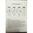 thumbnail image 5 of Crystal Hair Eraser for Women and Men, Reusable Crystal Hair Remover Magic Painless Exfoliation Hair Removal Tool, Magic Hair Eraser for Back Arms Legs, 5 of 5