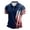 Navy&&100, variant on CONROSES 250Th Anniversary Usa Men's Short Sleeve Polo Shirts Patriotic Usa Flag Graphic Collared 4Th Of July Polo Shirt for Men Independence Day Golf Shirts