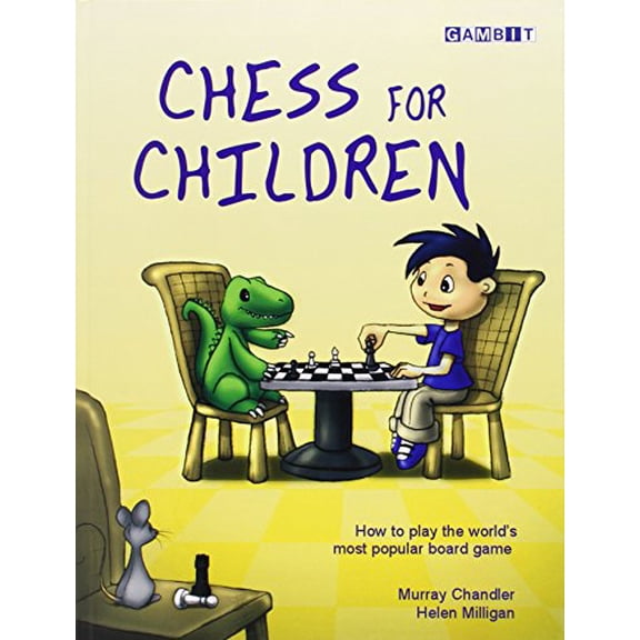 Pre-Owned Chess for Children (Hardcover) 1904600069 9781904600060