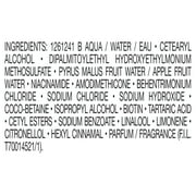 Garnier Fructis Grow Strong Fortifying Repairing Conditioner, Ceramide, All Hair Types, 21 fl oz