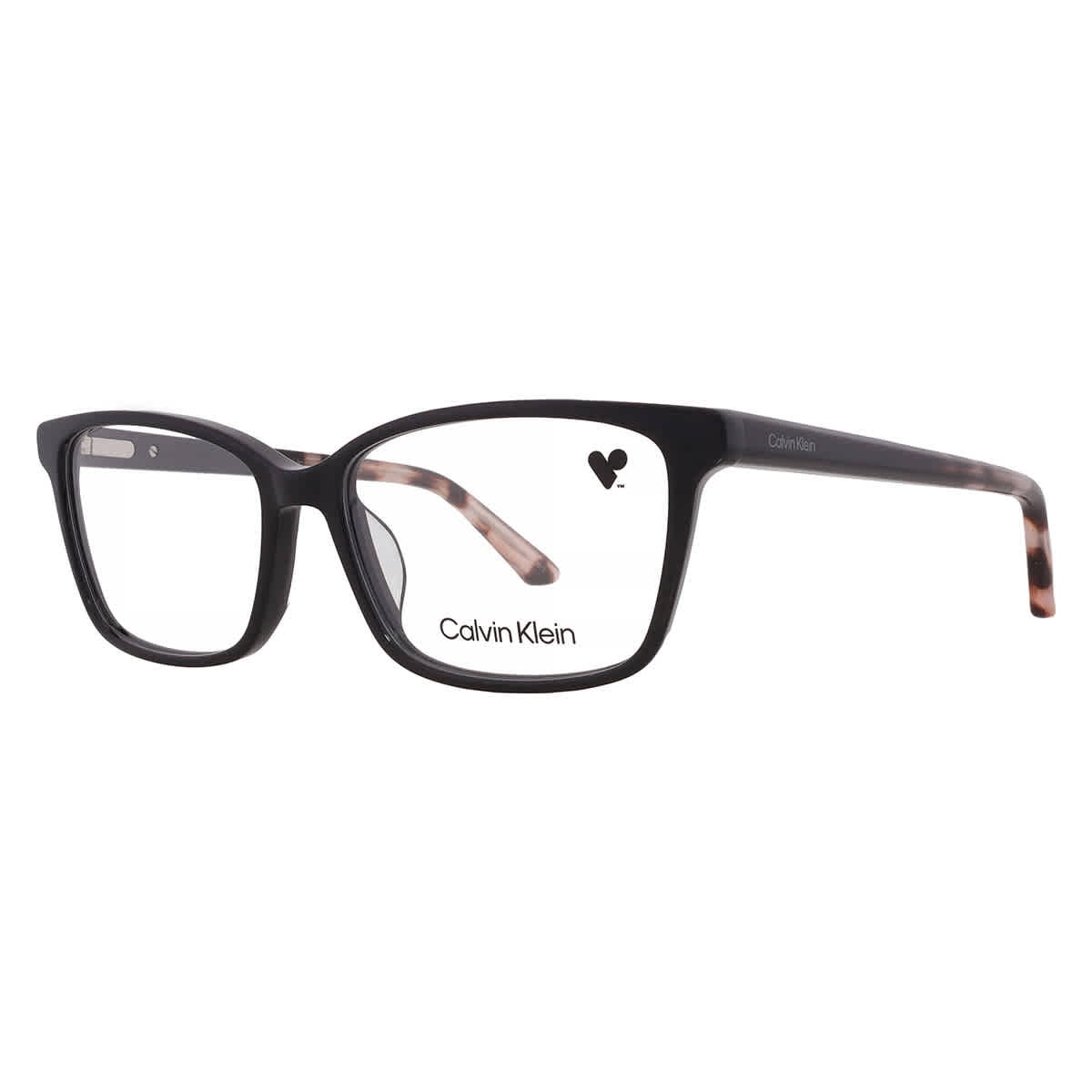 Calvin Klein Demo Rectangular Ladies Eyeglasses CK20532 235 