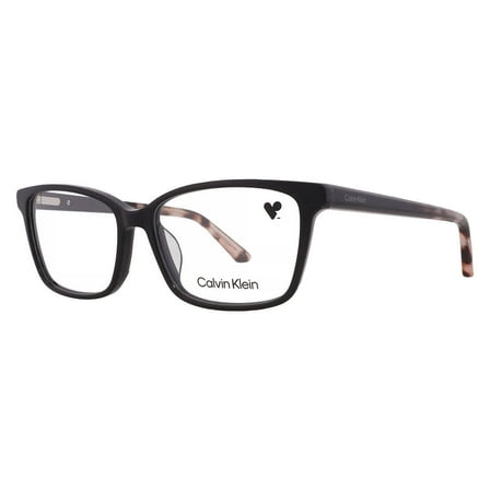 Calvin Klein CK22545 001 Women's Black Full Rim Frame Eyeglasses