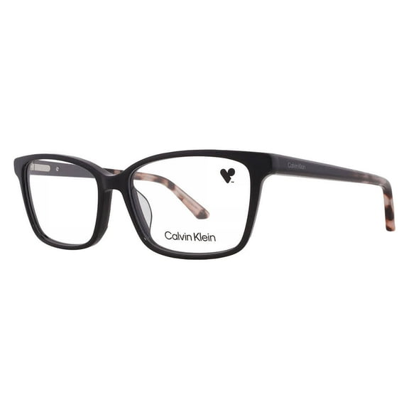Calvin Klein CK22545 001 Women's Black Full Rim Frame Eyeglasses