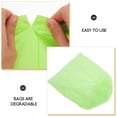 thumbnail image 2 of 2 Rouleaux de Sac de Compost pour Pelouse Sac de Déchets de Cour Réutilisable Sacs à Déchets Biodégradables pour Cour, 2 of 9