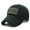 Black, variant on Mens Outdoor Army Military Hat Baseball Snapback Sports Cargo Casual Ball Cap