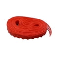 thumbnail image 1 of Trayknick 10 Yards Lace Ribbon 15mm Wide Trim DIY Fabric Wedding Decorative Sewing Rope Red, 1 of 13