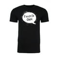 thumbnail image 2 of Favorite Child- Family Reunion Men's T-shirts - Black MH200FAM S64 S, 2 of 3