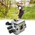 thumbnail image 5 of Estbridge Oleo Mac 947 952 Carburetor Replacement GS520 EFCO 147 152, 5 of 5