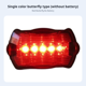 thumbnail image 2 of Abbraccia Luz LED impermeable para correr, 2 of 6