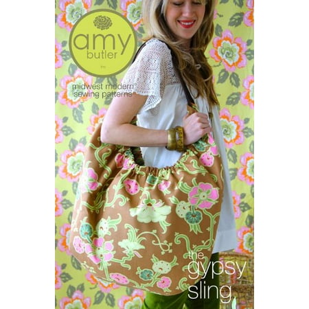 - The Gypsy Sling Pattern, By Amy Butler Designs Ship from US