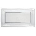 thumbnail image 2 of American Metalcraft CRGT19 Rain Platter, Rectangular, 48 oz., 2 of 3