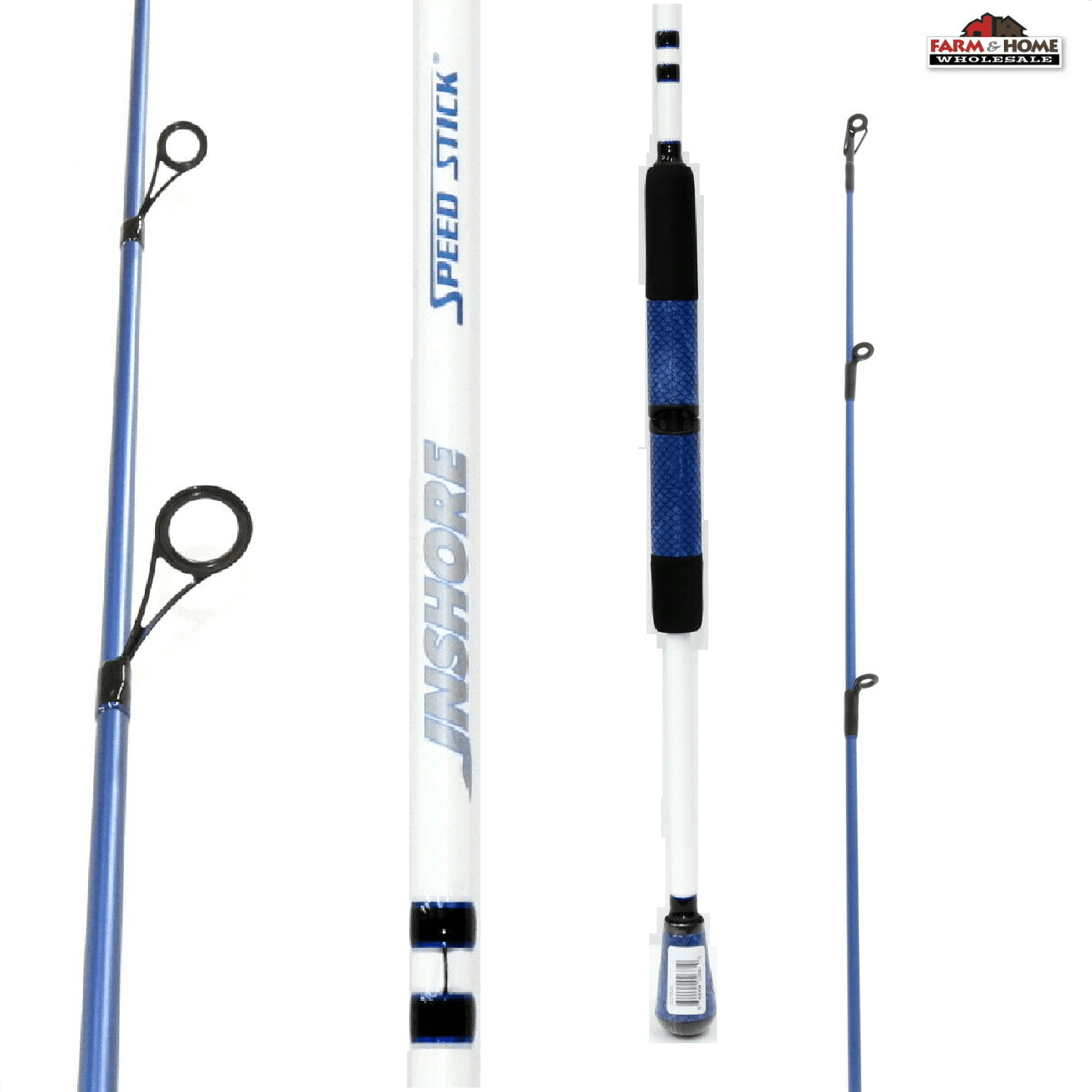 lew's inshore speed stick