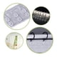 thumbnail image 4 of Anillos Colgantes de cortina de Plástico Macarena 50/100 Piezas ganchos para cortinas, 4 of 8