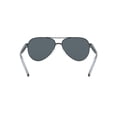thumbnail image 4 of Lente solar Armani Exchange Hombre AX2034S Negro Piloto., 4 of 4